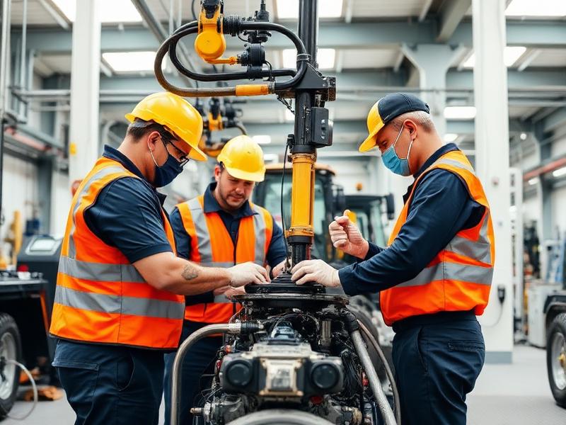 MULTIPROJECT | Industrial Machinery Solutions Europe & Asia